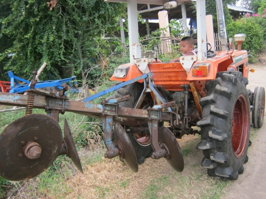 ขายคูโบต้าL2602