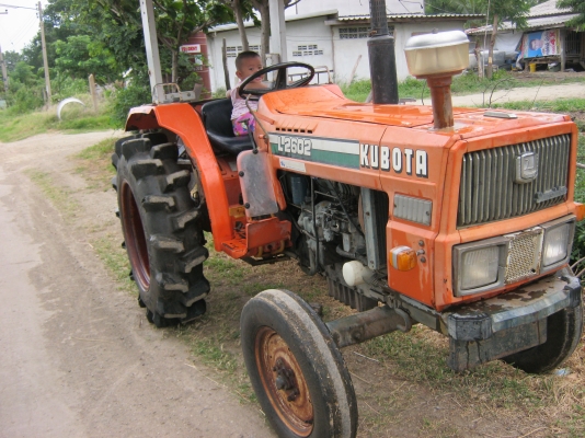 ขายคูโบต้าL2602