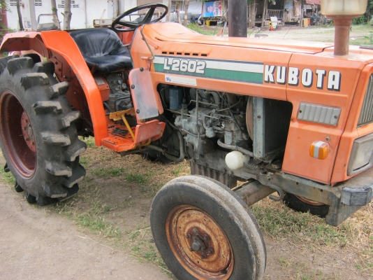 ขายคูโบต้าL2602