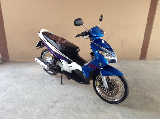 ขาย!!! นูโวMX ปี49 รถเครื่องดีคับ ทะเบียนครบ ภาษี57