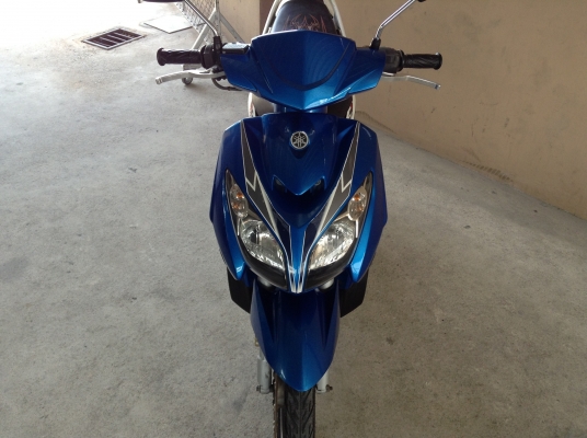 ขาย!!! นูโวMX ปี49 รถเครื่องดีคับ ทะเบียนครบ ภาษี57