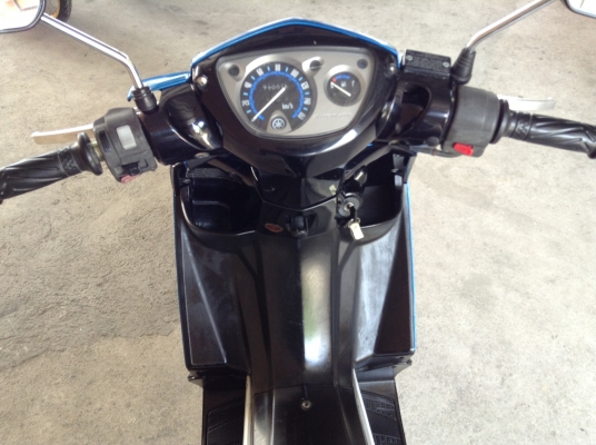 ขาย!!! นูโวMX ปี49 รถเครื่องดีคับ ทะเบียนครบ ภาษี57