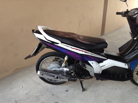 ขาย!!! นูโวMX ปี49 รถเครื่องดีคับ ทะเบียนครบ ภาษี57