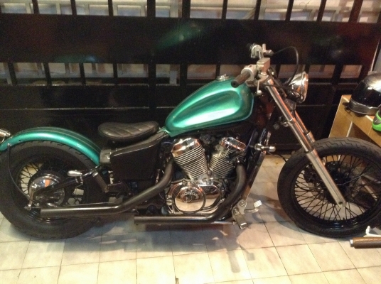 ปรับราคาใหม่ให้เร้าใจ steed400 สรรพสามิตร อินวอย 65,000บาท