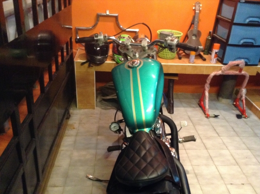 ปรับราคาใหม่ให้เร้าใจ steed400 สรรพสามิตร อินวอย 65,000บาท