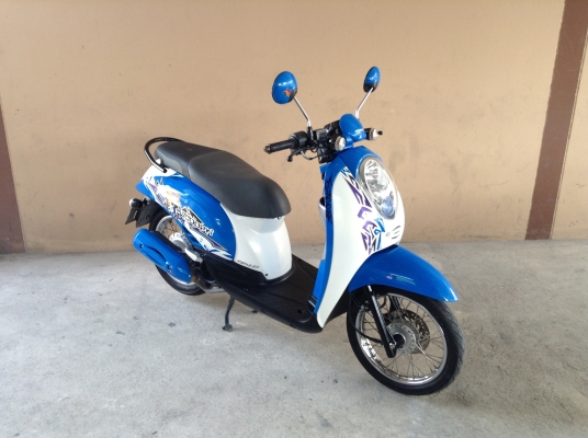 ขาย!!! ฮอนด้าสกู๊ปปี้ไอ สภาพสวย ปี54 รถเครื่องดีคับ ทะเบียนครบ ภาษีไม่หมด