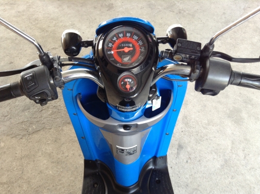 ขาย!!! ฮอนด้าสกู๊ปปี้ไอ สภาพสวย ปี54 รถเครื่องดีคับ ทะเบียนครบ ภาษีไม่หมด