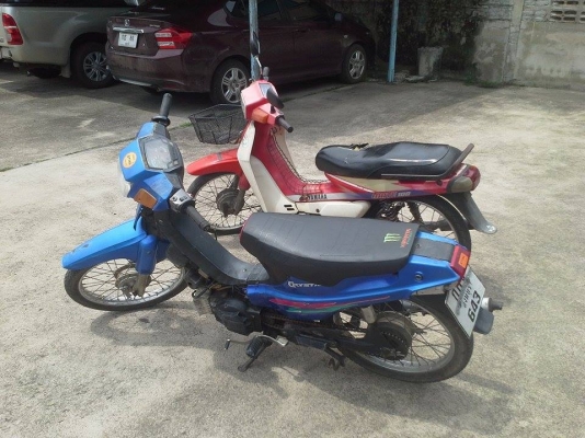 ขาย  2 คันรวด 6000 บาท