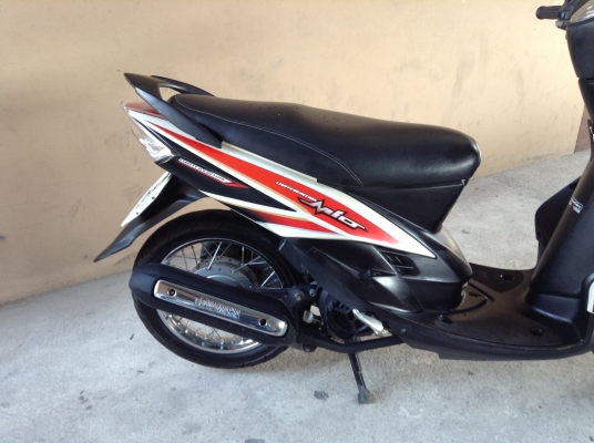 ขาย!!! มีโอตาโต ปี50 รถเครื่องดีคับ ขับขี่ดี ทะเบียนครบ