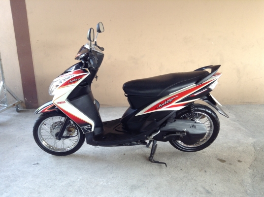 ขาย!!! มีโอตาโต ปี50 รถเครื่องดีคับ ขับขี่ดี ทะเบียนครบ