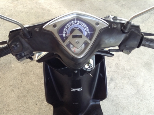 ขาย!!! มีโอตาโต ปี50 รถเครื่องดีคับ ขับขี่ดี ทะเบียนครบ