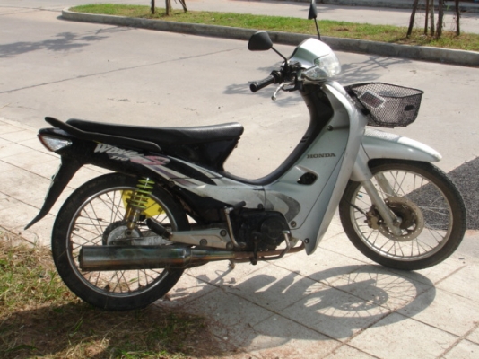 wave 110 ราคาตามสภาพ