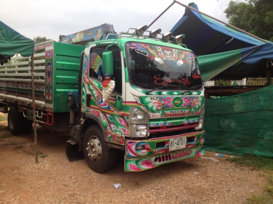 ขายISUZU NQR175