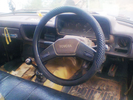 โตโยต้าม้ากระโดด LN40