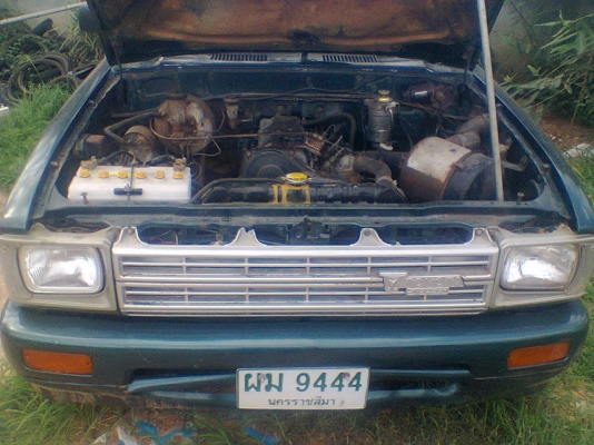 โตโยต้าม้ากระโดด LN40