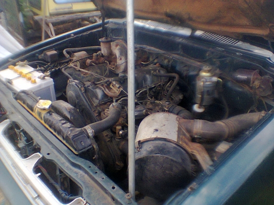 โตโยต้าม้ากระโดด LN40