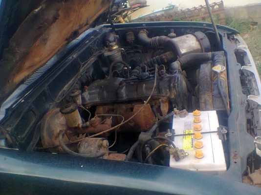 โตโยต้าม้ากระโดด LN40