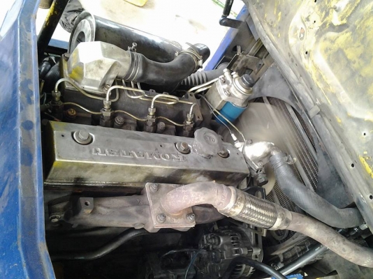 ขายรถโฟล์คลิฟท์ KOMATSU 2.5 ตัน