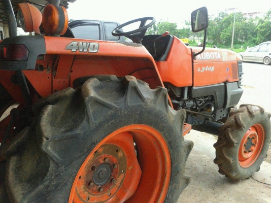 ขาย KUBOTA   L3408  160,000