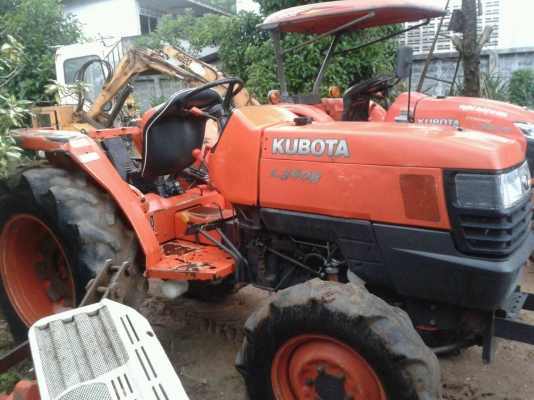 ขาย KUBOTA L3408 รถไร่ ราคา165,000 ขาย KUBOTA L3408 รถไร่ ราคา165,000