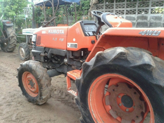 ขาย KUBOTA L3408 รถไร่ ราคา165,000 ขาย KUBOTA L3408 รถไร่ ราคา165,000
