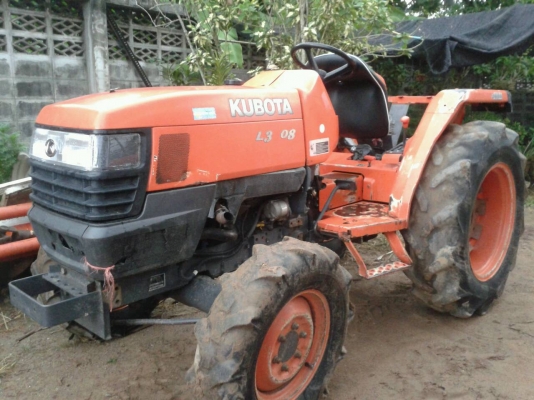 ขาย KUBOTA   L3408  รถไร่ ราคา165,000