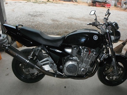 ขาย xjr1300 ปี 99 ราคา 69,000 จ.กาญจนบุรี ขาย xjr1300 ปี 99 ราคา 69,000 จ.กาญจนบุรี