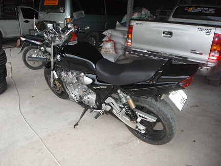 ขาย xjr1300 ปี 99 ราคา 69,000 จ.กาญจนบุรี ขาย xjr1300 ปี 99 ราคา 69,000 จ.กาญจนบุรี