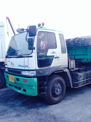 ขายรถหัวลาก HINO FM2P