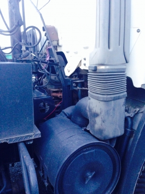 ขายรถหัวลาก HINO FM2P ขายรถหัวลาก HINO FM2P