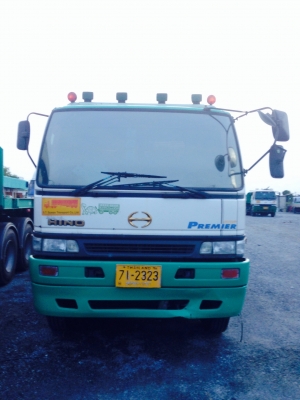 ขายรถหัวลาก HINO FM2P ขายรถหัวลาก HINO FM2P