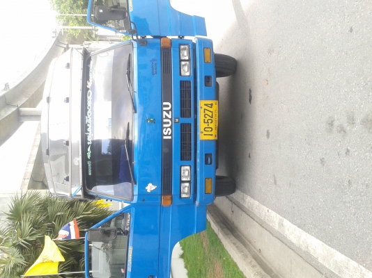 isuzu npr 115 รถสภาพดีเดิมๆรถห้างแท้