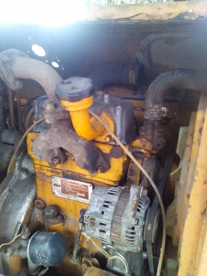 ขายรถแบคโฮเล็กKOMATSU pc-02 รุ่น 1  เทียบเท่าpc -20ราคาถูกด่วนใครมาก่อนได้ก่อน