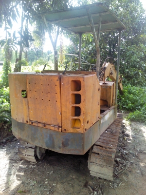 ขายรถแบคโฮเล็กKOMATSU pc-02 รุ่น 1  เทียบเท่าpc -20ราคาถูกด่วนใครมาก่อนได้ก่อน