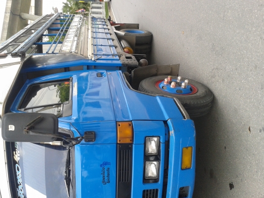 isuzu npr 115 รถสภาพดีเดิมๆรถห้างแท้
