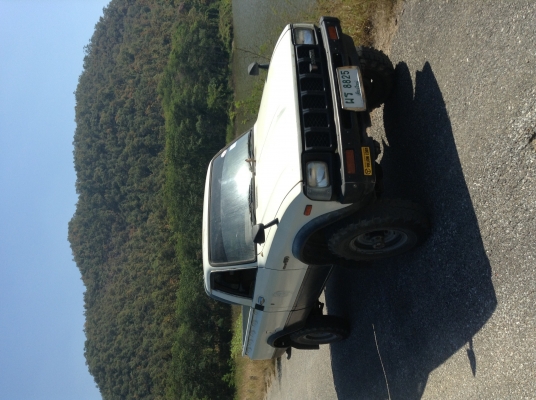 ขายToyota rn46 ปี26