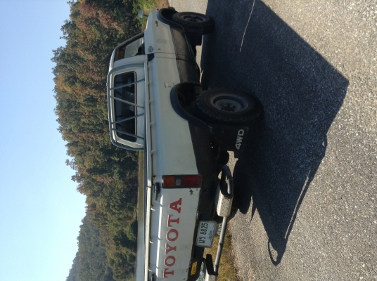 ขายToyota rn46 ปี26 ขายToyota rn46 ปี26