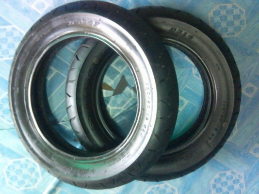 ขายยาง DUNLOP ขอบ 12 " ขายยาง DUNLOP ขอบ 12 "