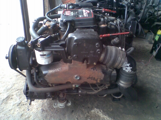 ขายเครื่องเรือ v8 (เครื่องติดได้ เดินนิ่งมาก)