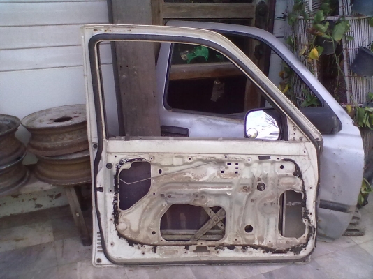 ขายประตูโตโยต้า ไมตี้ X ข้าง L