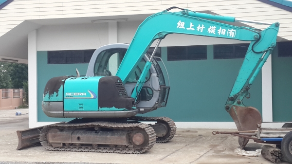 SK 60 SUPER  รถนอกสวยจัด 0819863811 นุนครปฐม