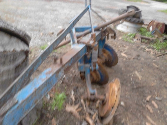 ขายผานรถไถฟอร์ด