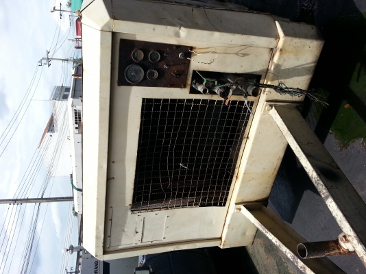 ขาย Ingersollrand 450 Cfm 8 Bar เครื่อง Perkins พร้อมใช้งาน ขาย Ingersollrand 450 Cfm 8 Bar เครื่อง Perkins พร้อมใช้งาน