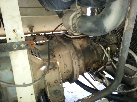 ขาย Ingersollrand 450 Cfm 8 Bar เครื่อง Perkins พร้อมใช้งาน ขาย Ingersollrand 450 Cfm 8 Bar เครื่อง Perkins พร้อมใช้งาน