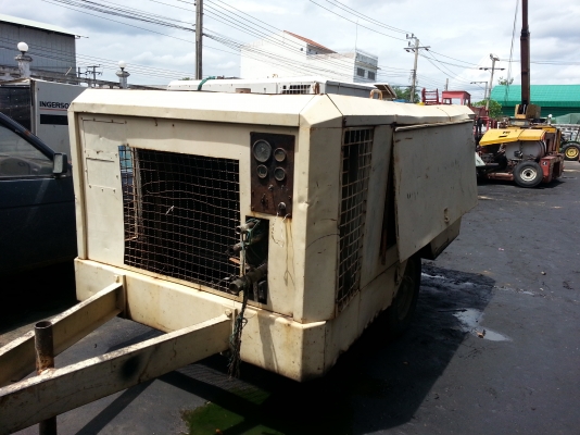 ขาย Ingersollrand 450 Cfm 8 Bar เครื่อง Perkins พร้อมใช้งาน ขาย Ingersollrand 450 Cfm 8 Bar เครื่อง Perkins พร้อมใช้งาน