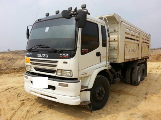 ขายรถสิบล้อดัมพ์270ยูโร2 ปี50 สนใจติดต่อได้ที่ 085-3635720