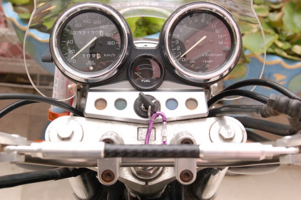 --ขาย CB400 ทะเบียนกรุงเทพ สวยๆๆ --