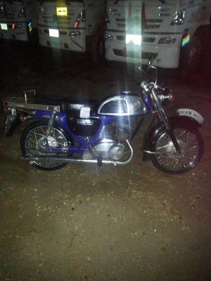 ขาย k125 ทบ.58 พร้อมโอน เครื่องดีพร้อมใช้งาน ขาย k125 ทบ.58 พร้อมโอน เครื่องดีพร้อมใช้งาน