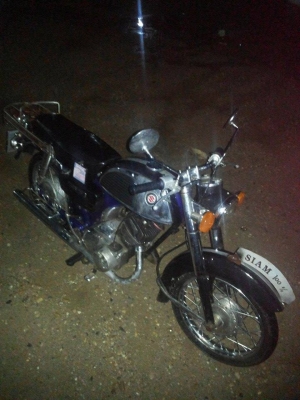 ขาย k125 ทบ.58 พร้อมโอน เครื่องดีพร้อมใช้งาน