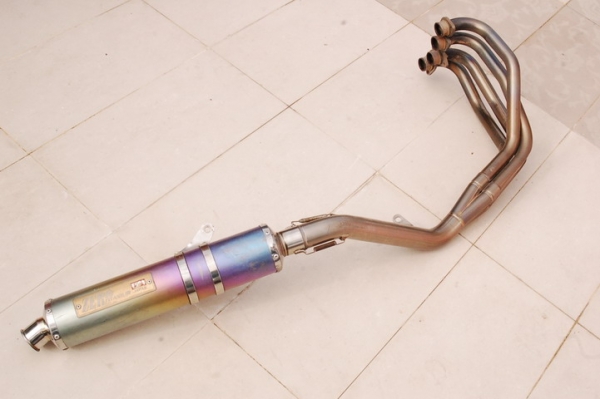 ----มีชุดท่อไทเทเนียมลง CB---- ขอขายอะไหล่ BIGBIKE เข้ามาดูก่อนครับ------